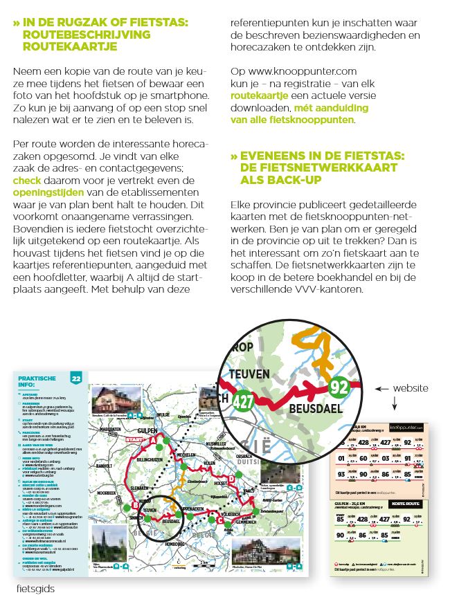 Fietsboek Zuid-Nederland