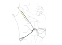 Scorpio Eashook Lanyard