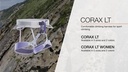 Corax LT Women Harness 