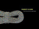 Parrot 9,8mm