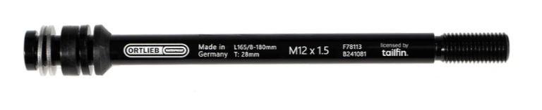 Thru Axle M6-Connector 1.5mm
