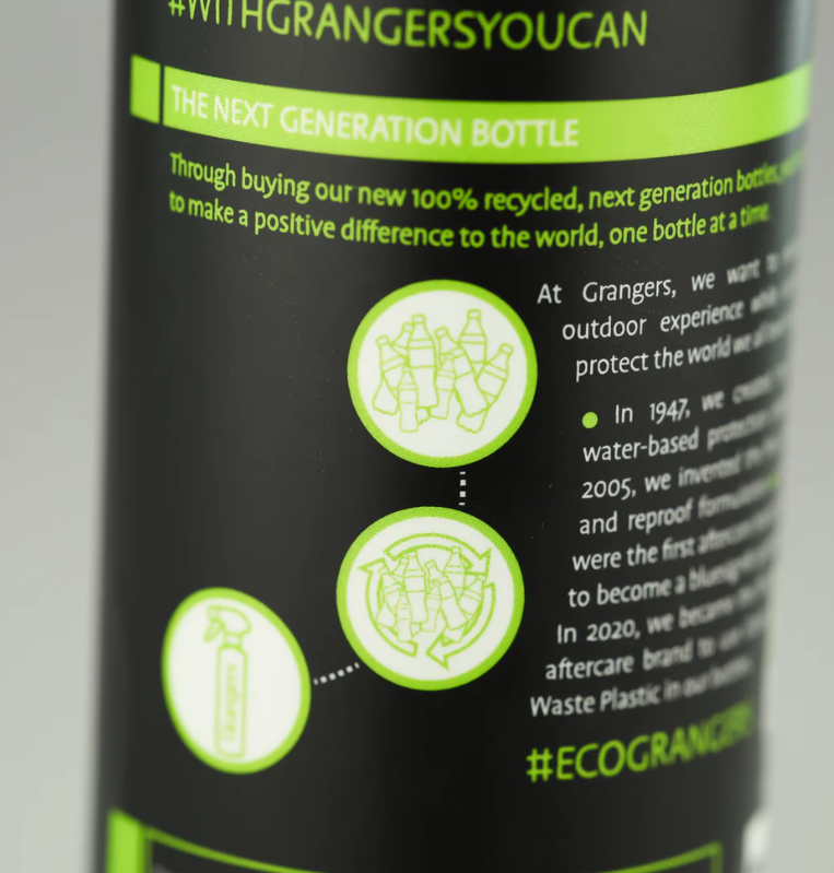 Footwear Gear Cleaner 275ml