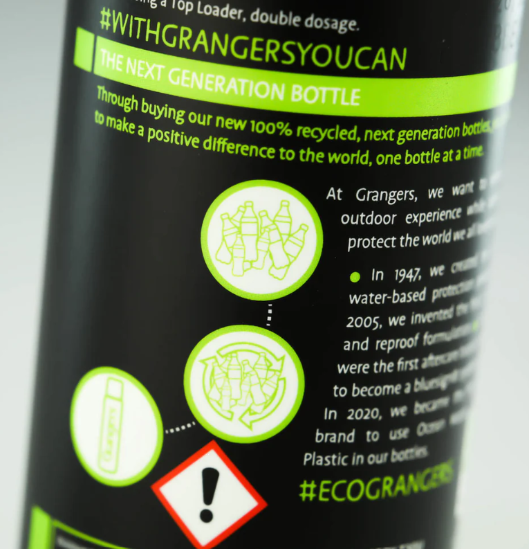 Performance Wash 300ml