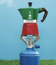 Moka Express Italia Koffiekan - 6 Tassen