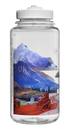 Drinking Bottle Wide-Mouth 1000 ml