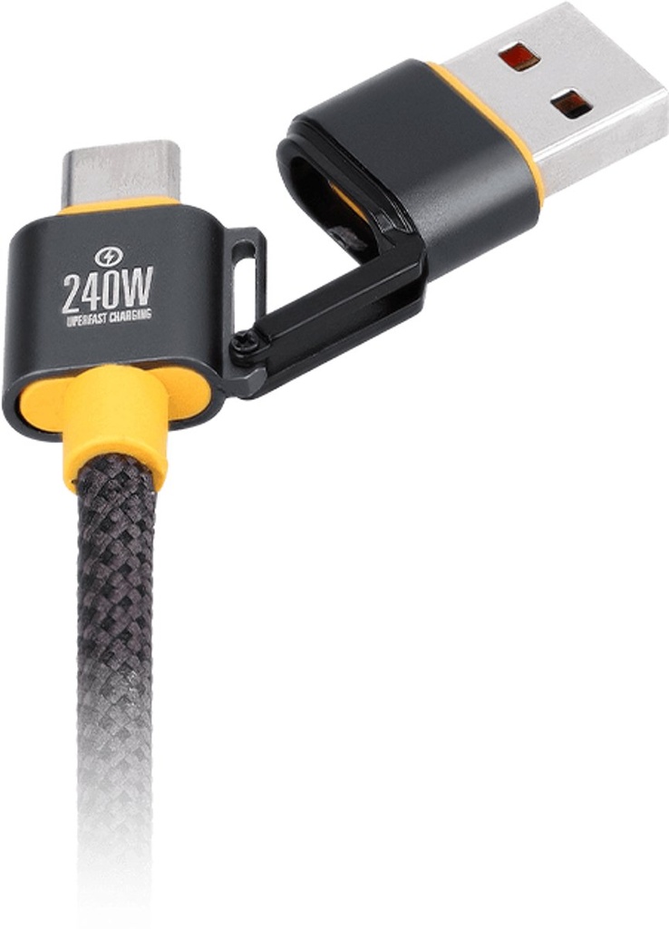 Connect Pro Multiplug USB Cable