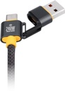 Connect Pro Multiplug USB Cable