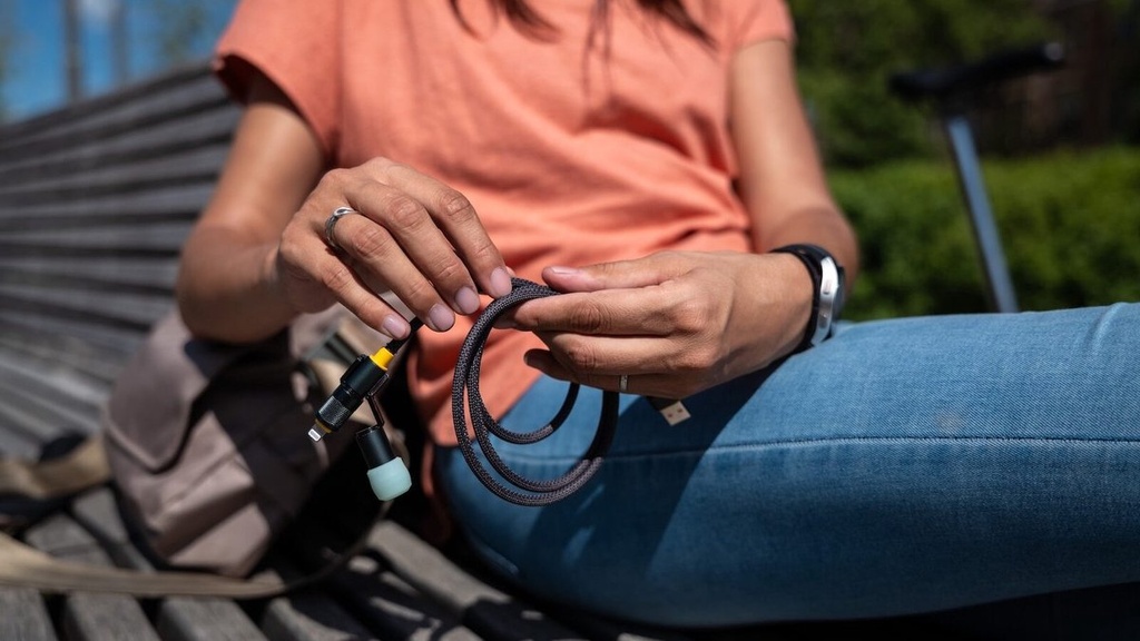 Connect Pro Multiplug USB Cable