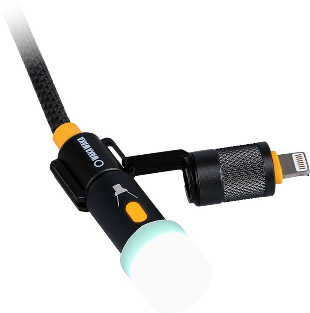 Connect Pro Multiplug USB Cable