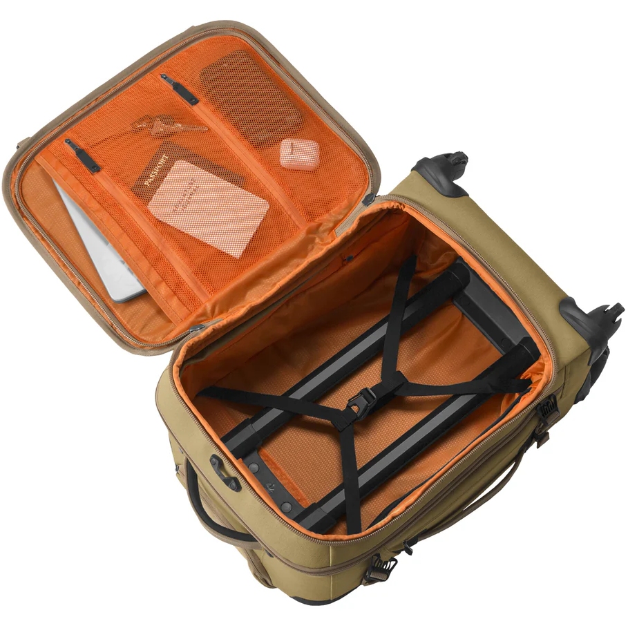 GearWarrior XE 4 Wheeled Carry On