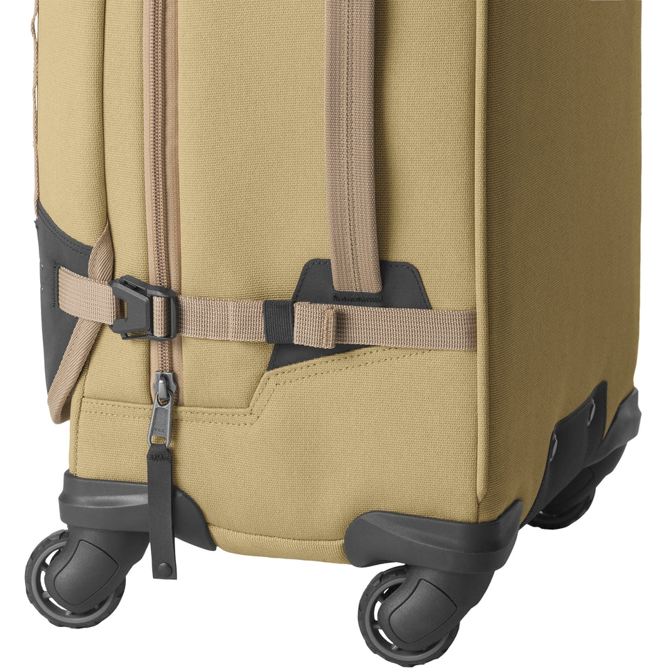 GearWarrior XE 4 Wheeled Carry On