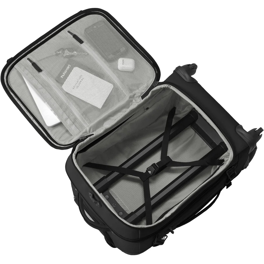 GearWarrior XE 4 Wheeled Carry On