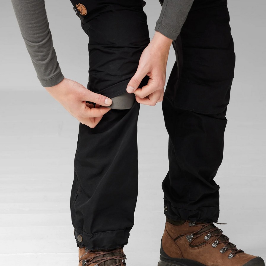 Keb Trousers Curved Dames
