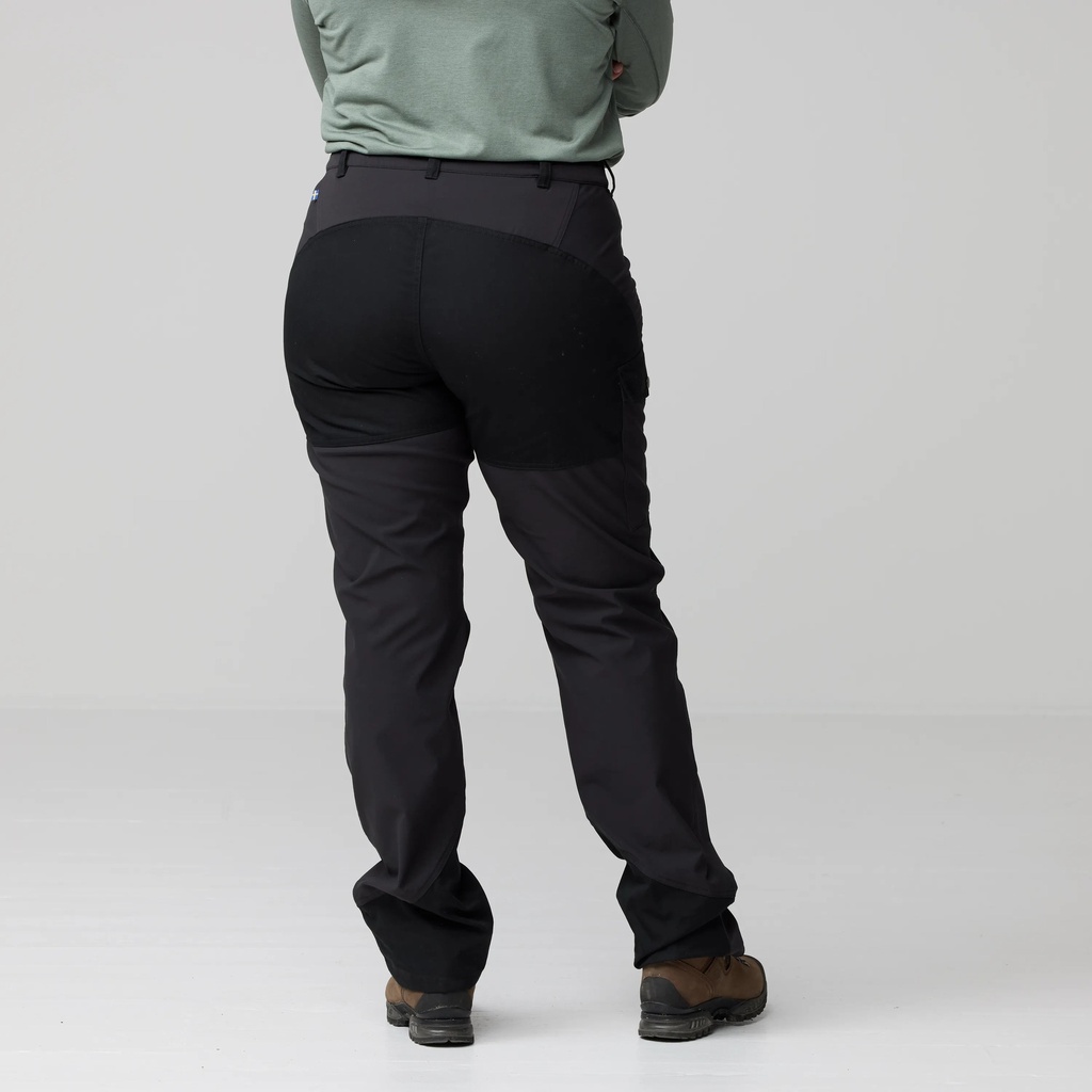 Nikka Trousers Curved Damesbroek