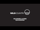 Wildwire Quickdraw Alpine 60 cm
