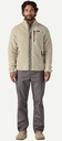 Men's Retro Pile Jacket