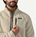 Men's Retro Pile Jacket