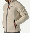Men's Retro Pile Jacket