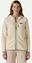 Women's Retro Pile Hoody
