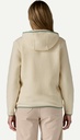 Women's Retro Pile Hoody