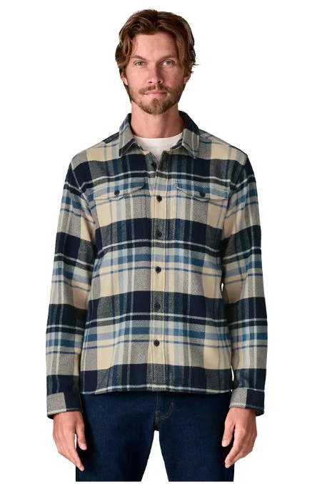Men's Fjord Flannel Shirt