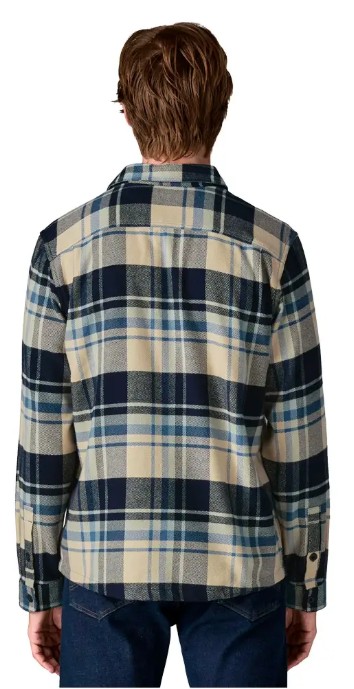 Men's Fjord Flannel Shirt