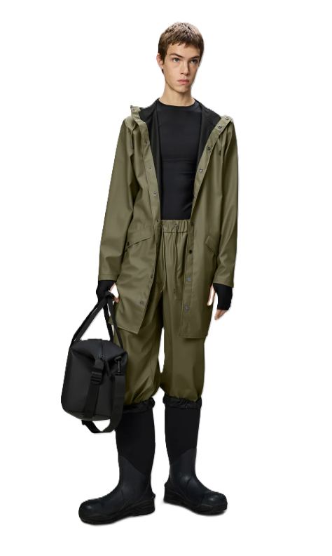 Long Jacket