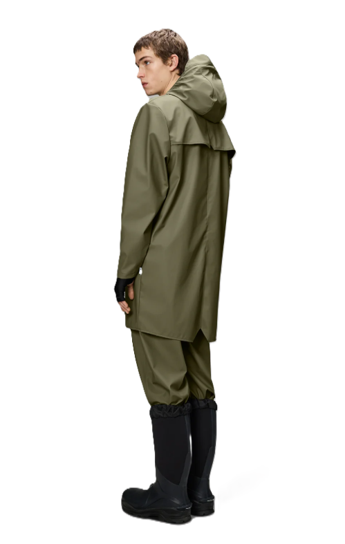 Long Jacket