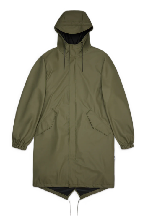 Fishtail Parka