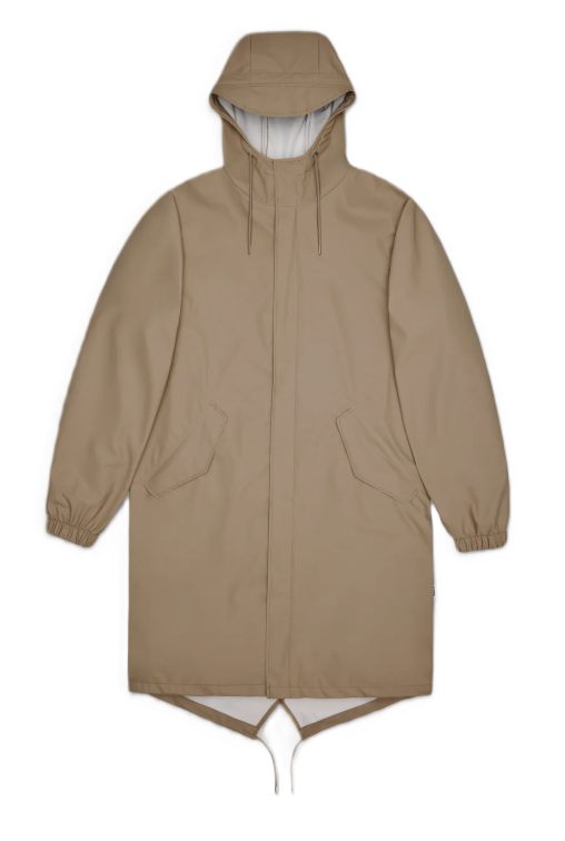 Fishtail Parka