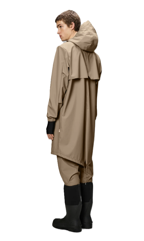 Fishtail Parka