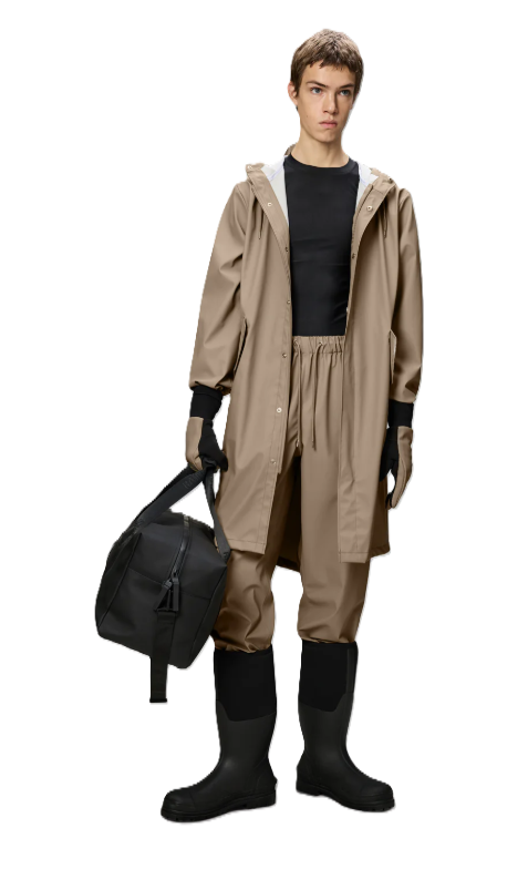 Fishtail Parka