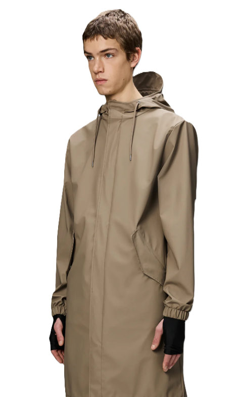 Fishtail Parka