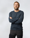 Abisko Wool LS Heren