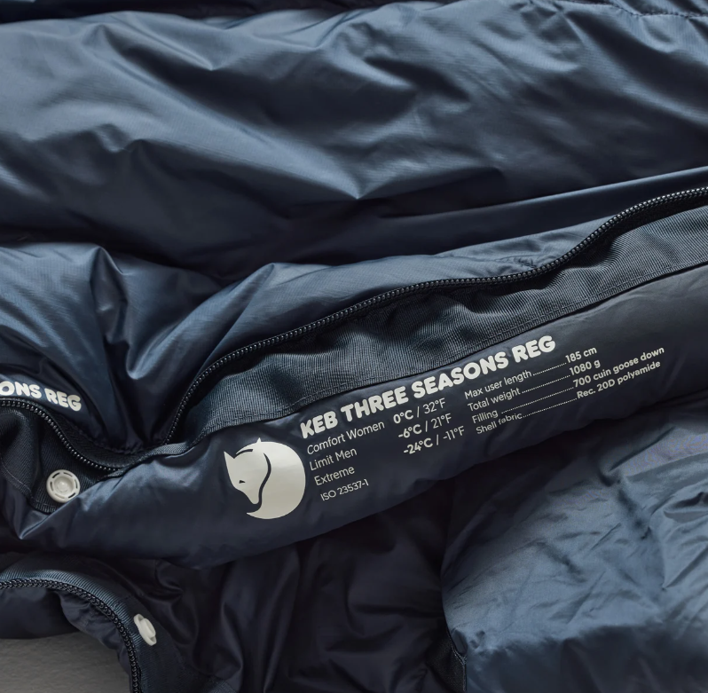 Keb Three Seasons Regular