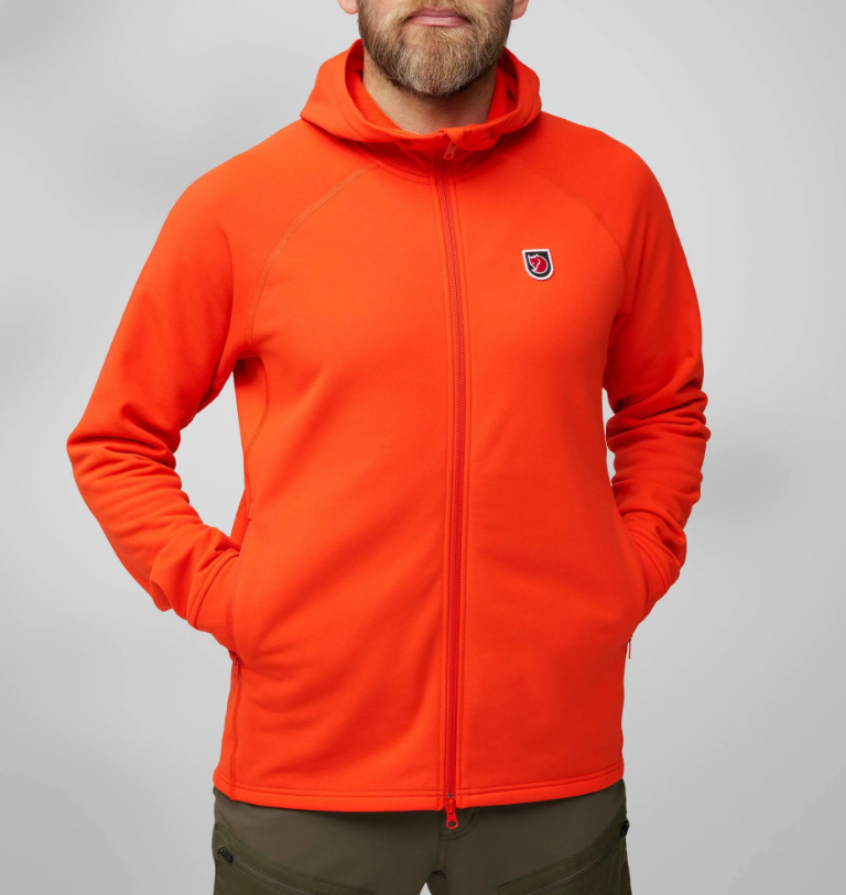 Men's Expedition Fleece Hoodie