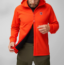 Men's Expedition Fleece Hoodie