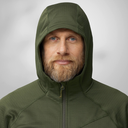 Men's Abisko Grid Fleece Hoodie 