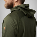 Men's Abisko Grid Fleece Hoodie 