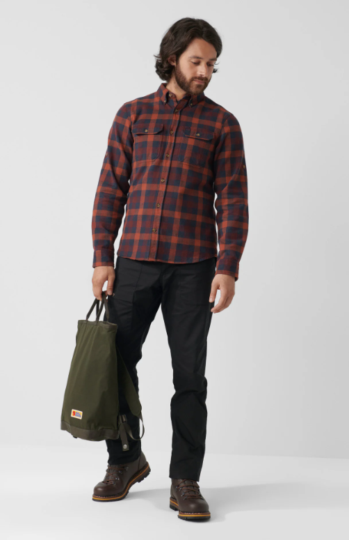 Skog Shirt Heren