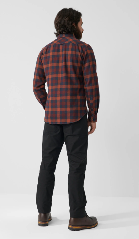 Skog Shirt Heren