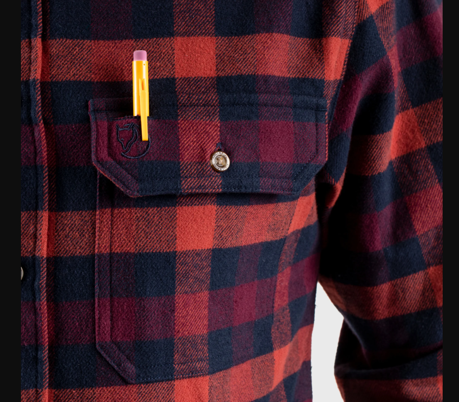 Skog Shirt Heren