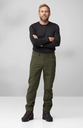 Abisko Winter Stretch Trousers Heren