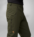 Abisko Winter Stretch Trousers Heren