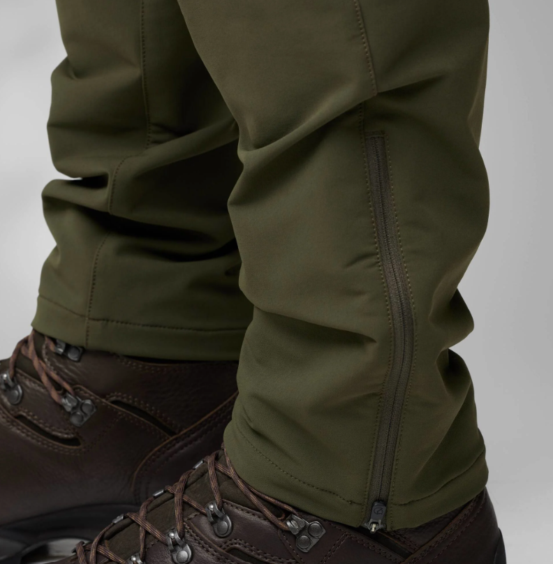 Abisko Winter Stretch Trousers Heren
