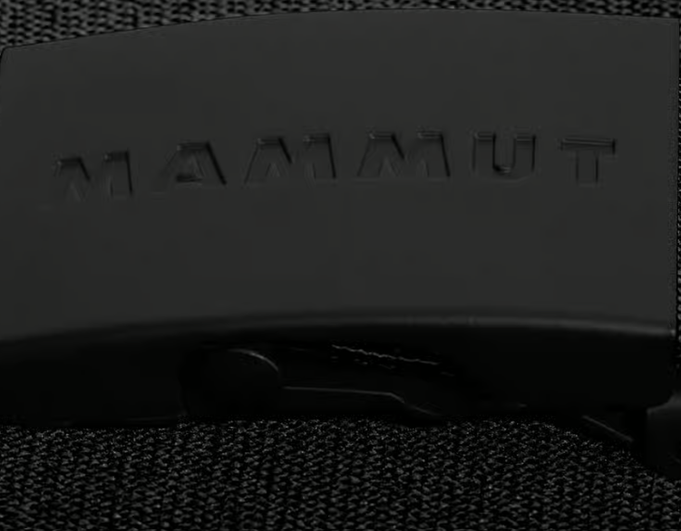 Mammut Logo Belt