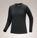 Women's Taema Thermal Crew LS