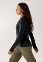 Women's Taema Thermal Crew LS