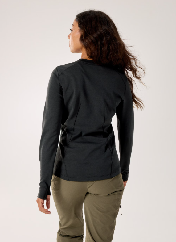 Women's Taema Thermal Crew LS