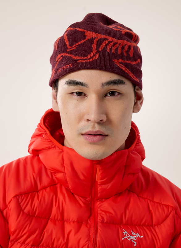 Bird Head Toque